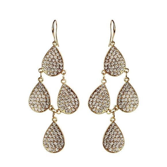 Amrita Singh Ayla Drop Earrings - Picture 1 of 3